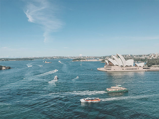 Sydney Opera House Australia