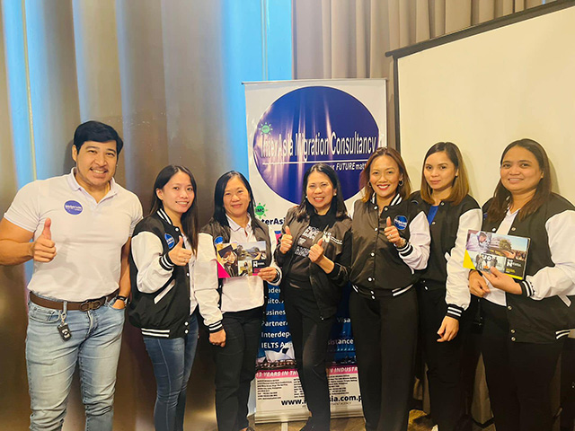 Australia Consultants