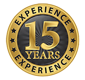 15 years experience